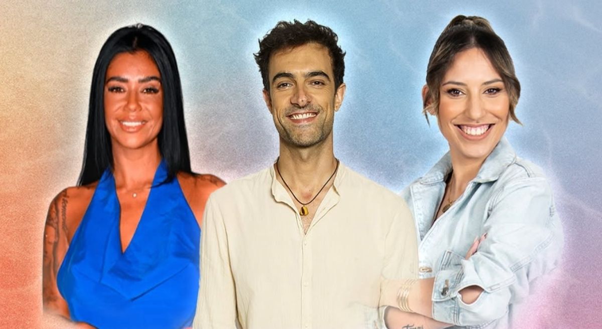 Concorrentes nomeados BB Verão - Semana 9