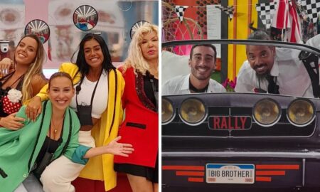 Concorrentes do Big brother Verão