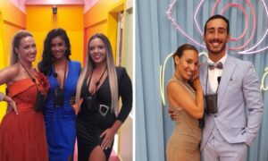 Concorrentes do Big Brother Verão
