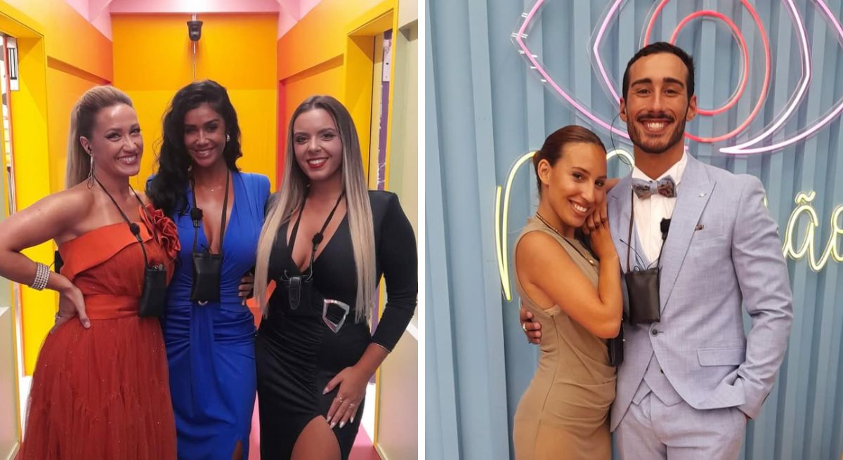 Concorrentes do Big Brother Verão