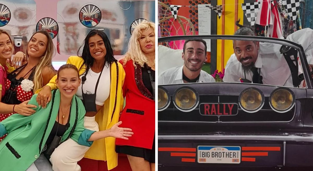 Concorrentes do Big brother Verão