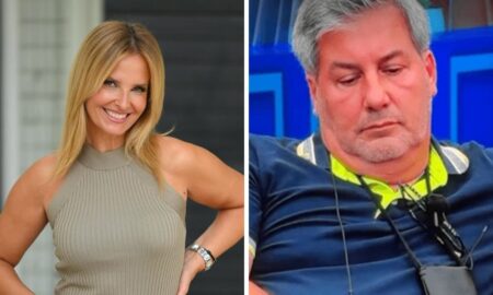 Cristina Ferreira e Bruno de Carvalho