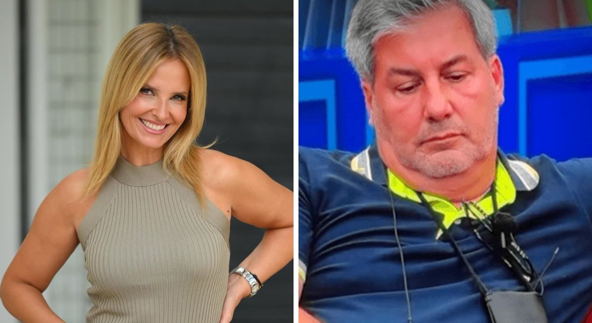 Cristina Ferreira e Bruno de Carvalho