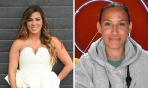 Daniela Santos e Catarina Miranda