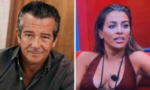 David Diamond e Daniela Santos