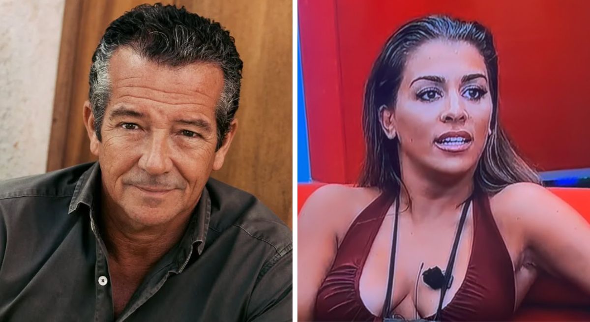 David Diamond e Daniela Santos