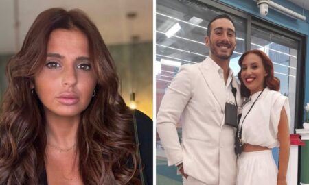 Diana Lopes e Afonso Leitão com Catarina Miranda