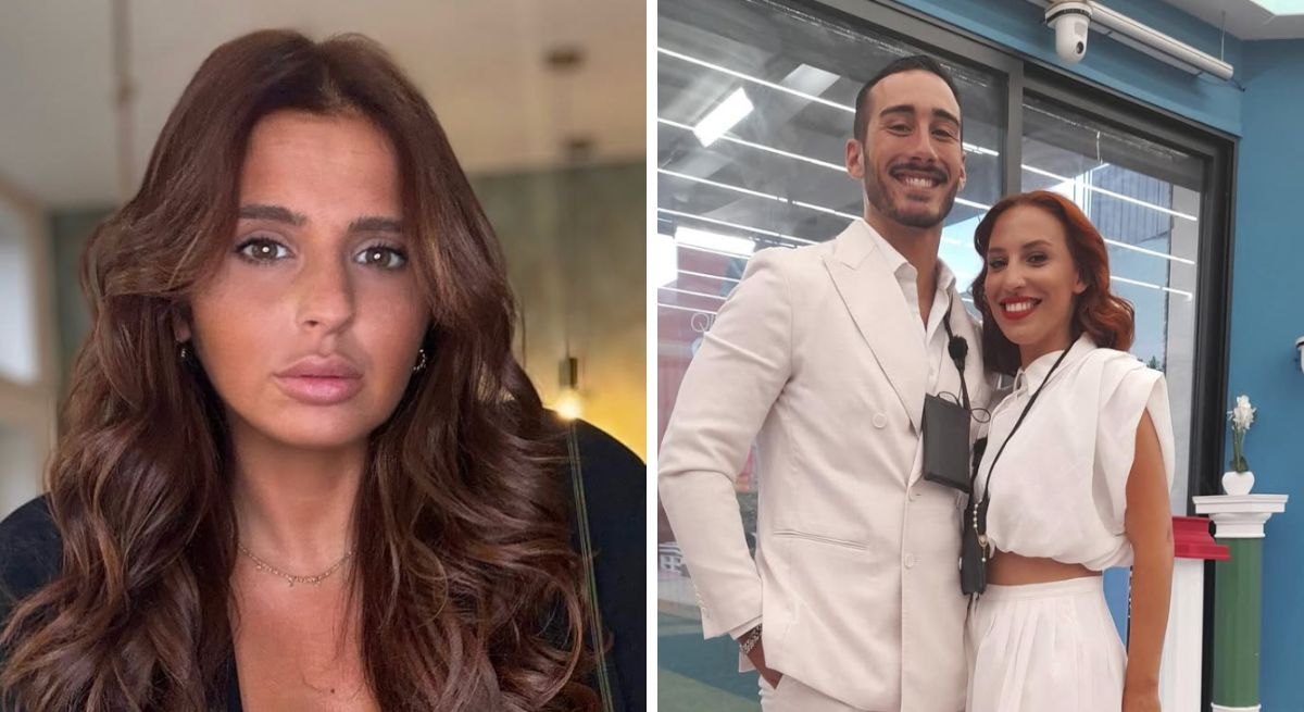 Diana Lopes e Afonso Leitão com Catarina Miranda