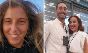 Frederica Lima, Afonso leitão com Catarina Miranda