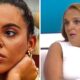 Jéssica Vieira e a sua mãe
