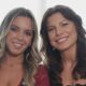 Jéssica Vieira e Marcia Soares