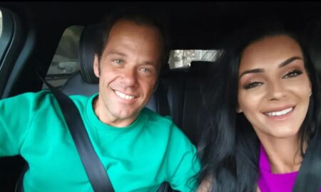 João Moura Caetano e Luíza Abreu