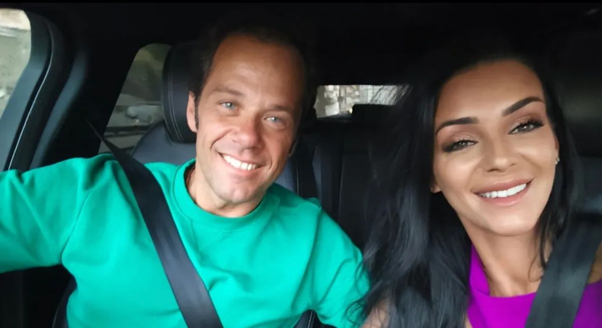 João Moura Caetano e Luíza Abreu