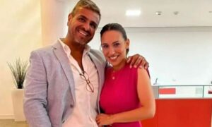 Luís Fonseca e Catarina Miranda