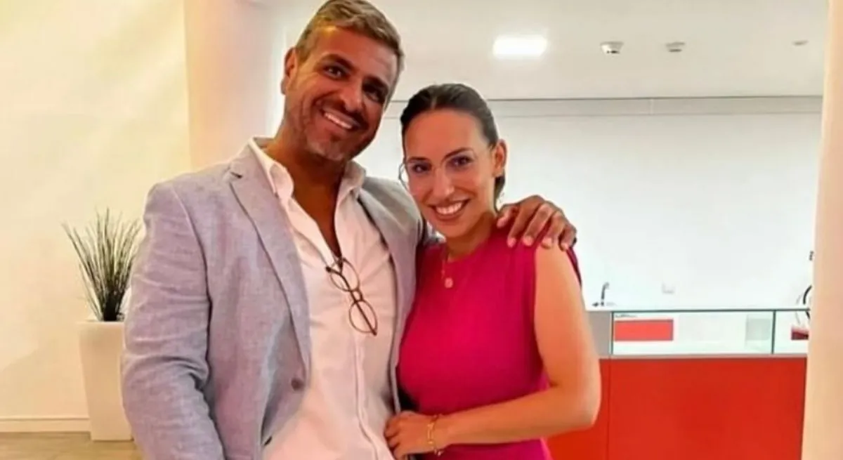 Luís Fonseca e Catarina Miranda