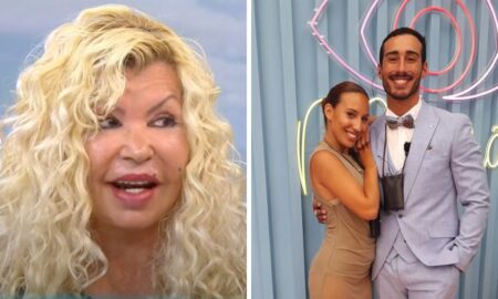 Kina e Afonso Leitão com Catarina Miranda