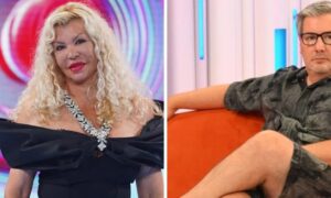 Kina e Bruno de Carvalho