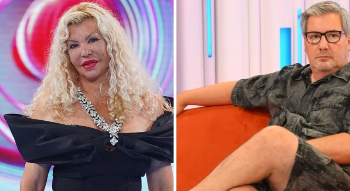 Kina e Bruno de Carvalho