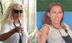 Kina e Catarina Miranda