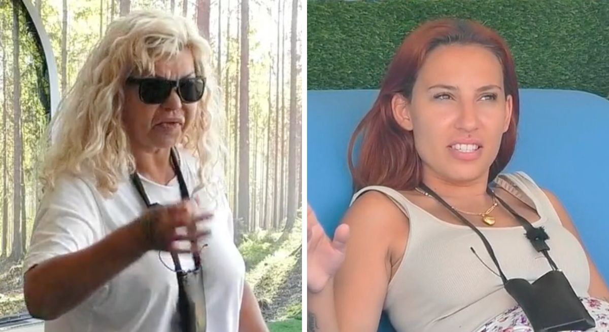 Kina e Catarina Miranda