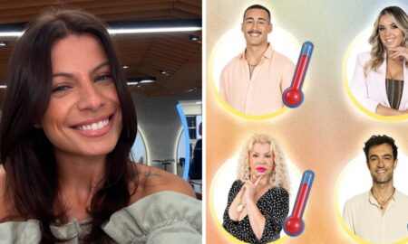 Marcia Soares e Concorrentes nomeados Bb Verão