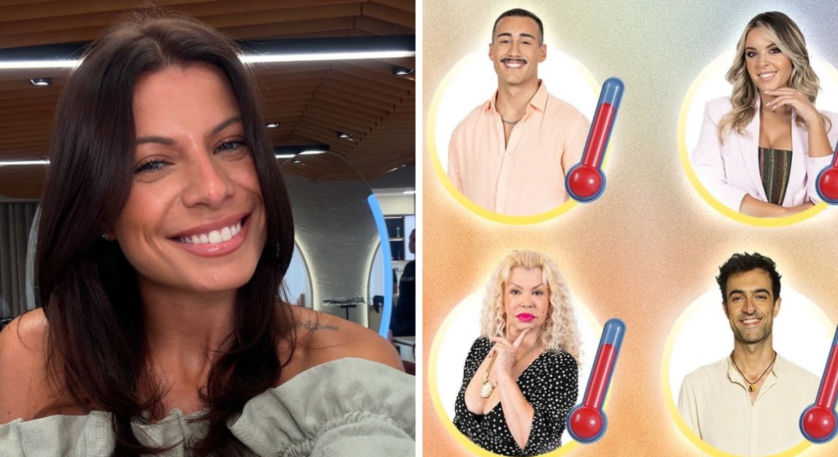 Marcia Soares e Concorrentes nomeados Bb Verão