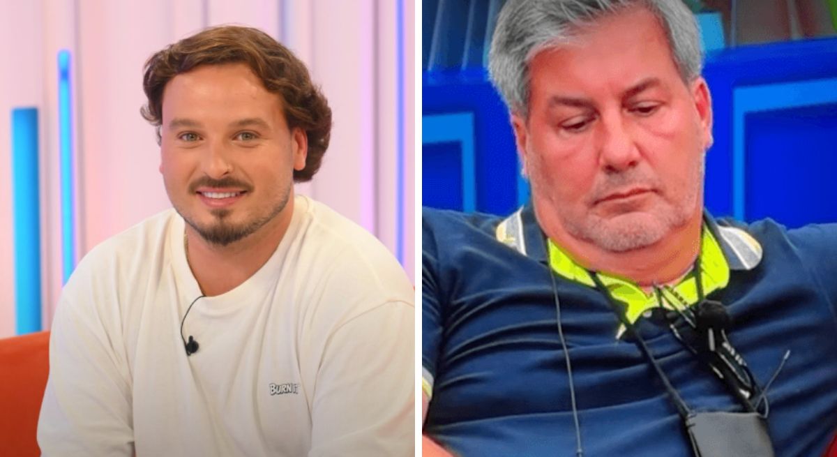 Miguel Vicente e Bruno de Carvalho