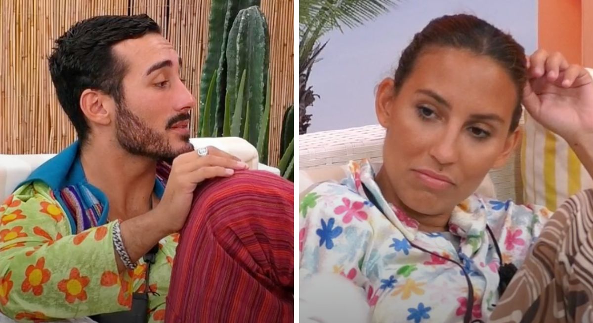 Afonso Leitão e Catarina Miranda