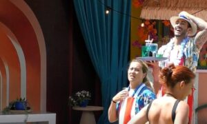 Catarina Miranda e Afonso Leitão