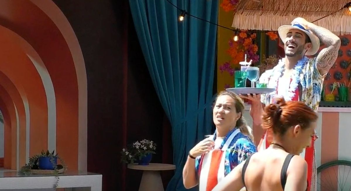 Catarina Miranda e Afonso Leitão