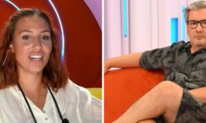 Catarina Miranda e Bruno de Carvalho