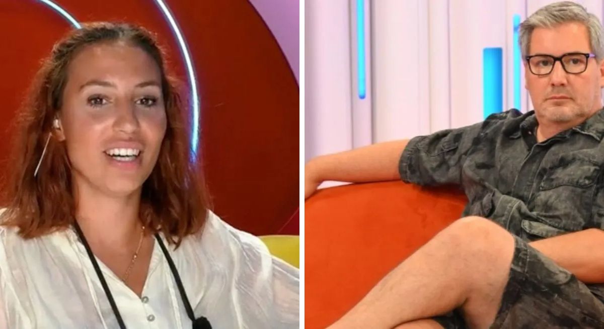 Catarina Miranda e Bruno de Carvalho