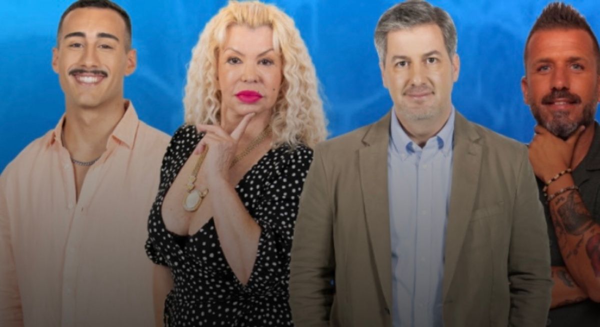 Concorrentes nomeados do Big Brother Verão - semana 6
