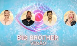 Concorrentes nomeados semana 7 - Big Brother Verão