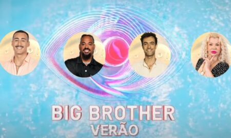 Concorrentes nomeados semana 7 - Big Brother Verão