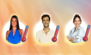 Concorrentes nomeados do Big Brother Verão - semana 9