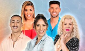 Concorrentes nomeados do Big Brother Verão