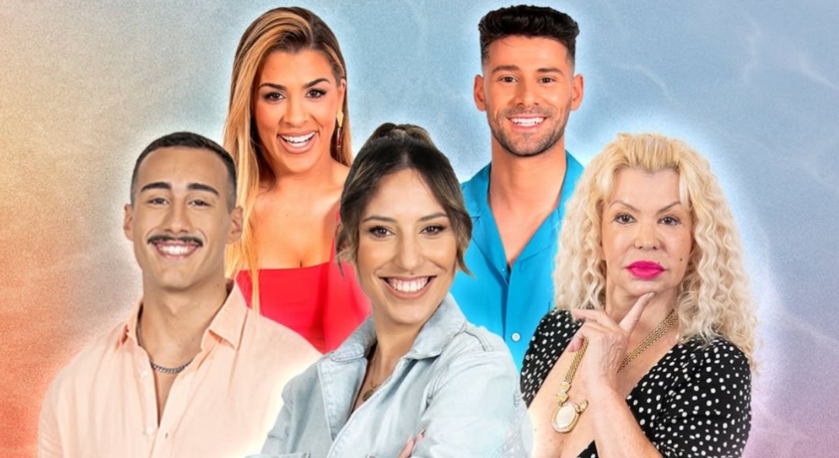Concorrentes nomeados do Big Brother Verão