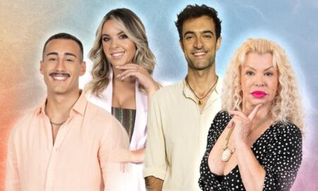 Concorrentes Nomeados Big Brother Verão