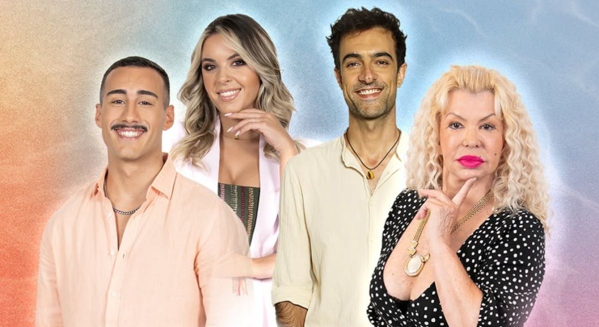 Concorrentes Nomeados Big Brother Verão