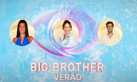 Concorrentes nomeados Big Brother Verão- semana 9