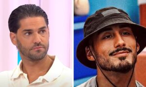 Gonçalo Quinaz e Afonso Leitão