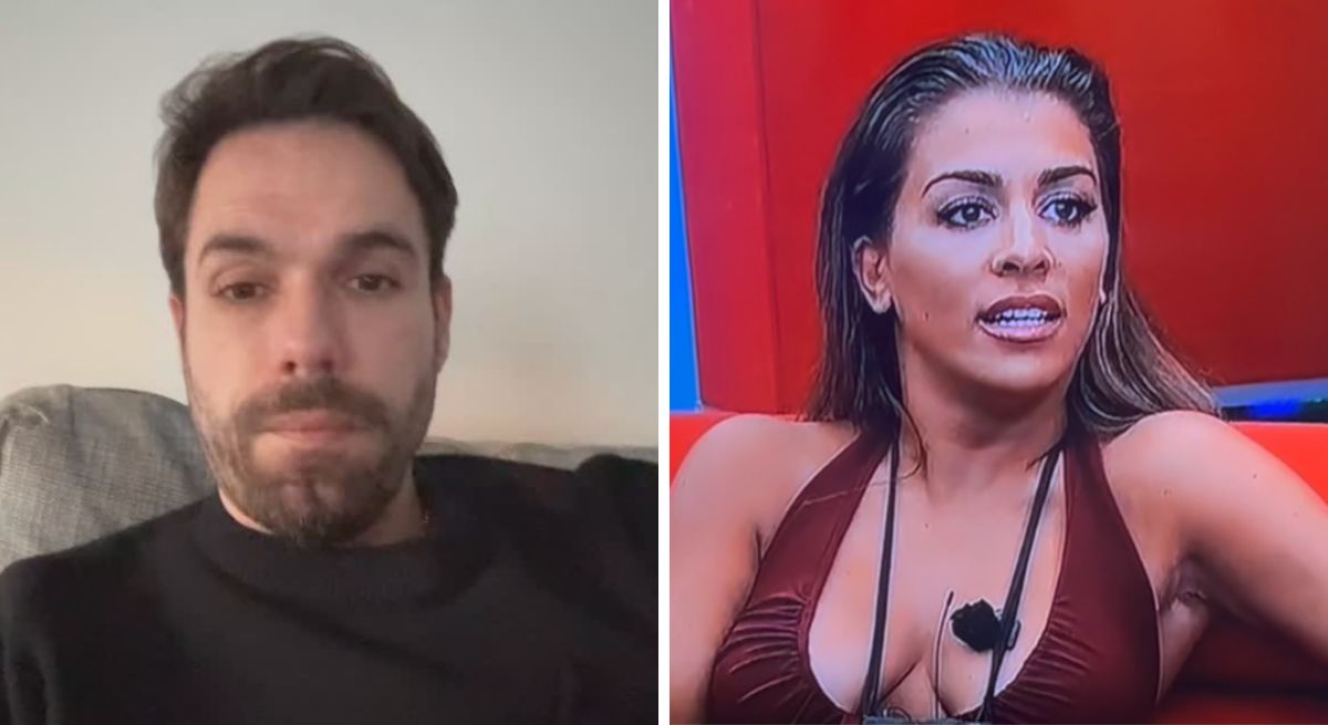 Ricardo Martins Pereira e Daniela Santos