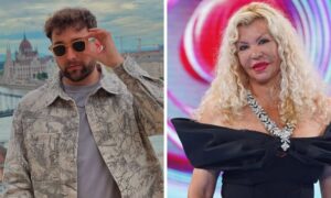 Tiago Rufino e Kina