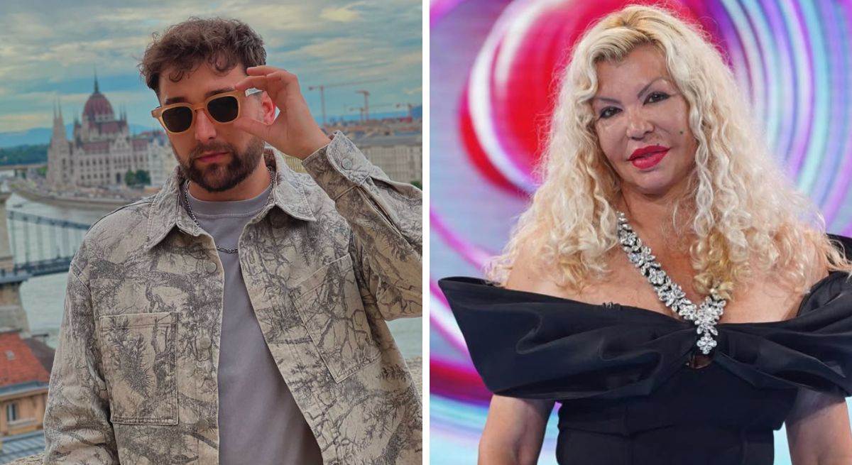Tiago Rufino e Kina