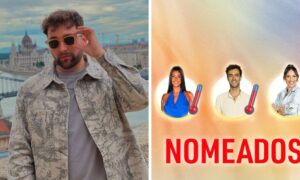 Tiago Rufino e Concorrentes nomeados do Big Brother Verão