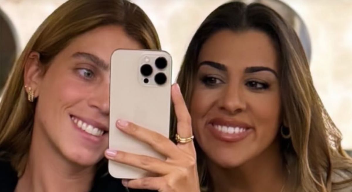 Vânia Sá e Daniela Santos