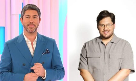 Adriano Silva Martins e Fábio Daniel