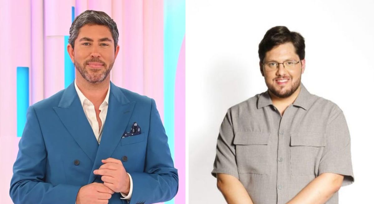 Adriano Silva Martins e Fábio Daniel