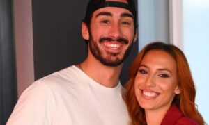 Afonso Leitão e Catarina Miranda